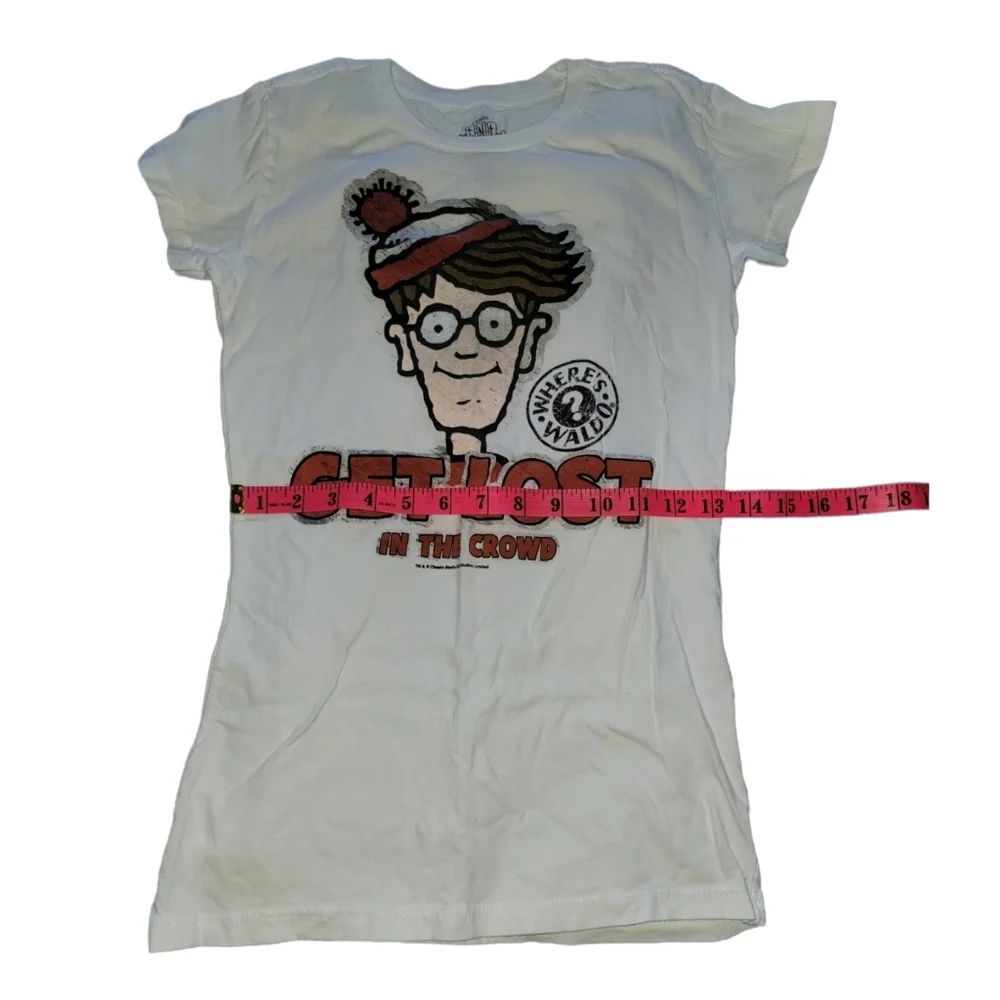 Where's Waldo Graphic Tee - Picture 6 of 6